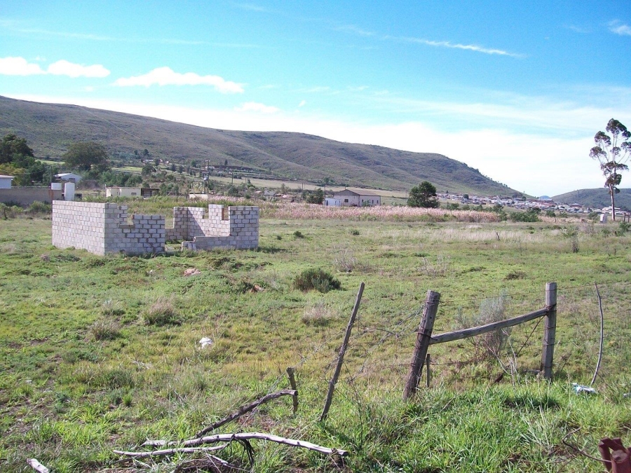 0 Bedroom Property for Sale in Joubertina Eastern Cape